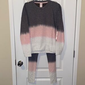 Chic Ombre Lounge Set